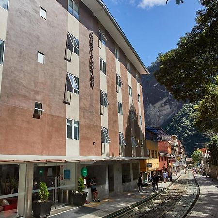 Casa Andina Standard Machu Picchu Otel Dış mekan fotoğraf