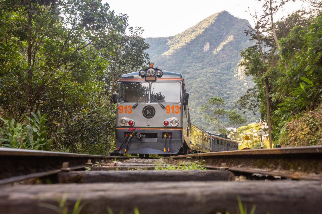 Casa Andina Standard Machu Picchu Otel Dış mekan fotoğraf
