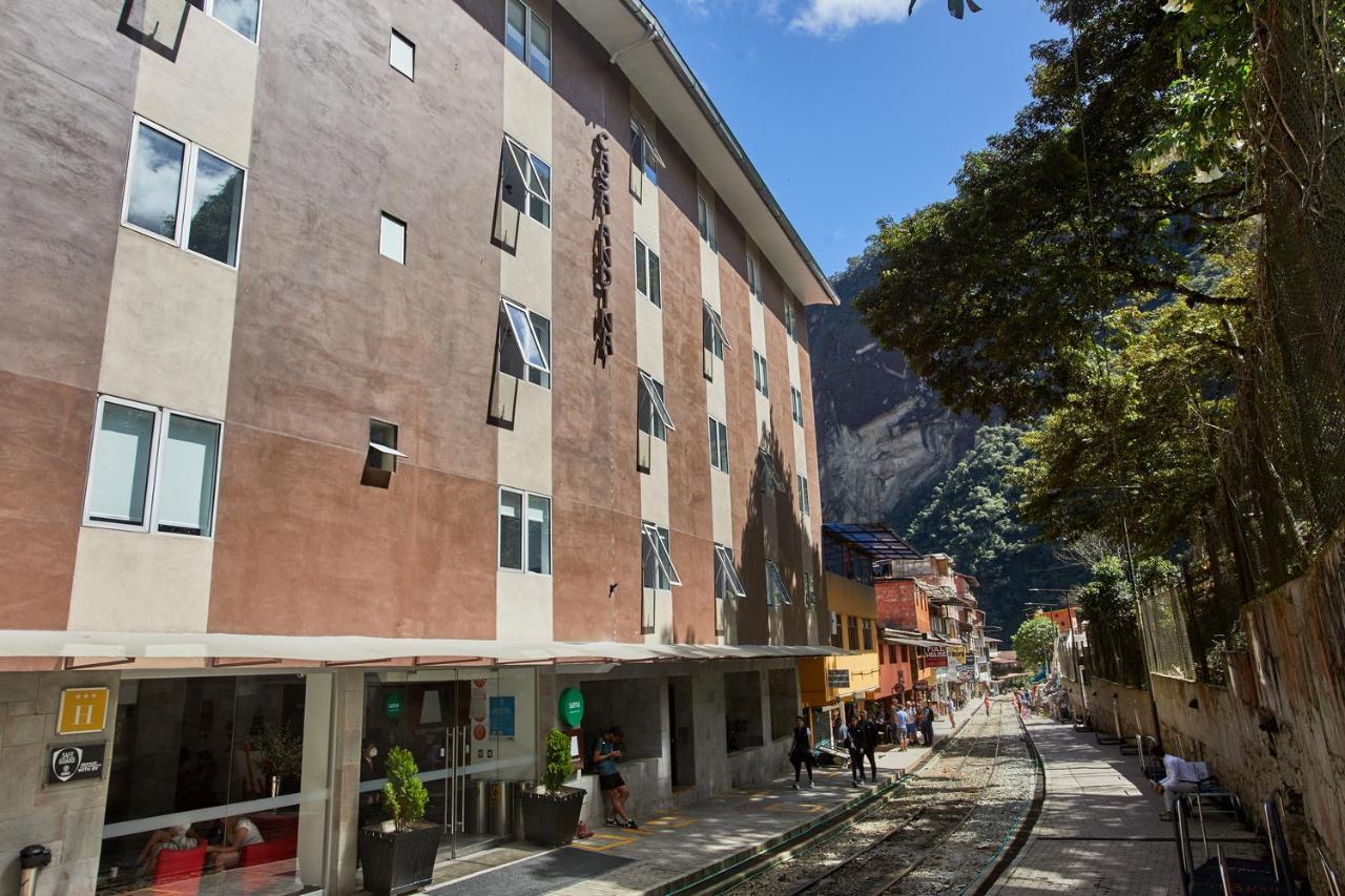 Casa Andina Standard Machu Picchu Otel Dış mekan fotoğraf