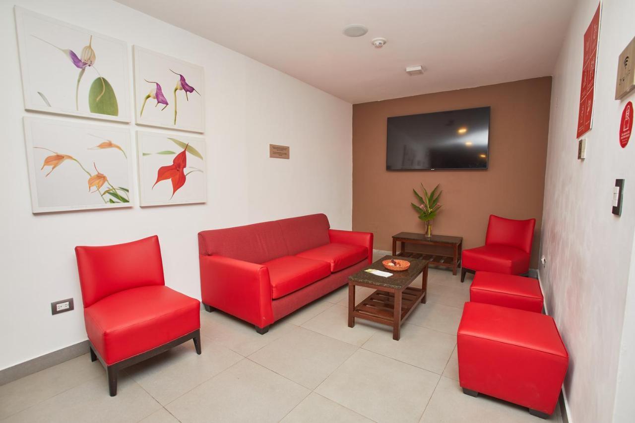 Casa Andina Standard Machu Picchu Otel Dış mekan fotoğraf