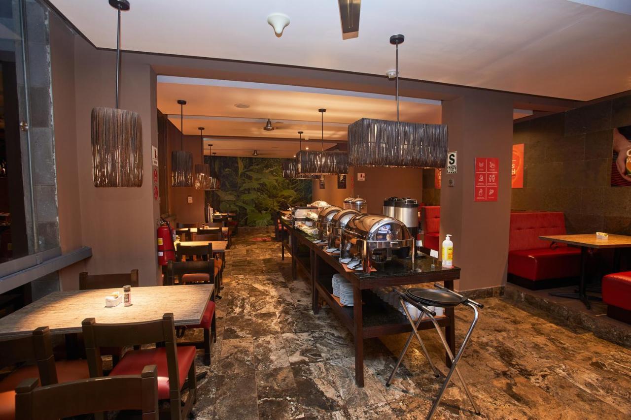 Casa Andina Standard Machu Picchu Otel Dış mekan fotoğraf