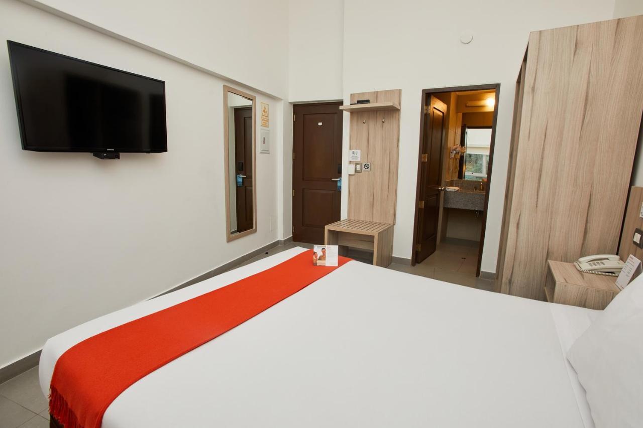Casa Andina Standard Machu Picchu Otel Dış mekan fotoğraf