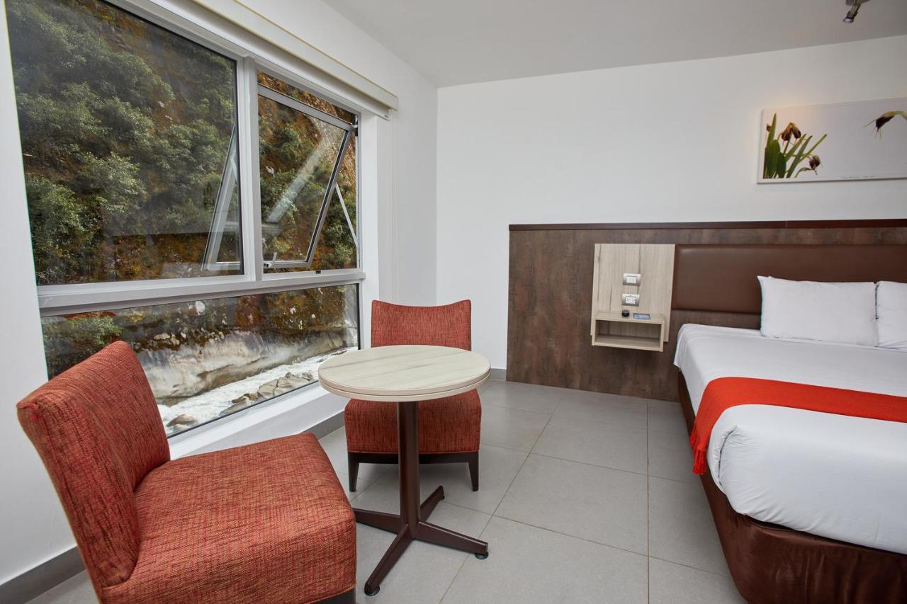 Casa Andina Standard Machu Picchu Otel Dış mekan fotoğraf