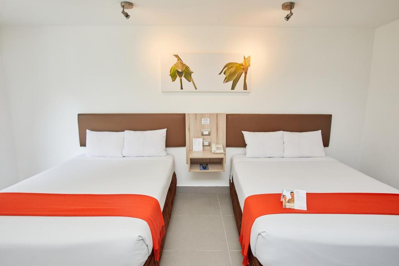 Casa Andina Standard Machu Picchu Otel Dış mekan fotoğraf