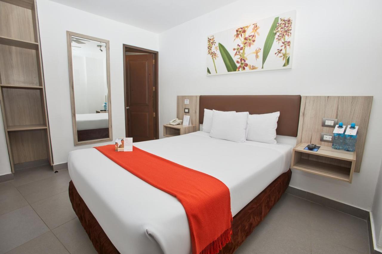 Casa Andina Standard Machu Picchu Otel Dış mekan fotoğraf