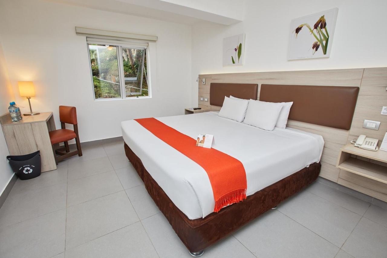 Casa Andina Standard Machu Picchu Otel Dış mekan fotoğraf