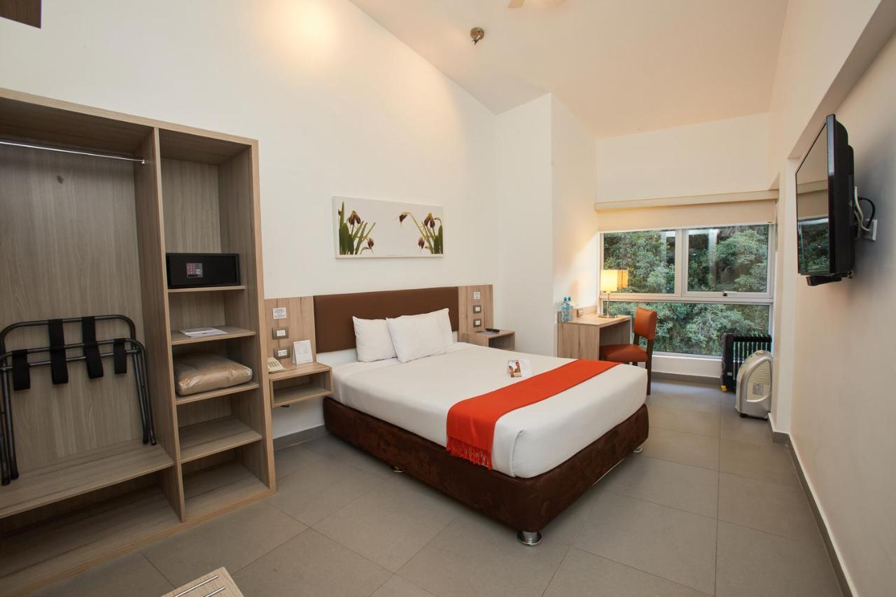 Casa Andina Standard Machu Picchu Otel Dış mekan fotoğraf
