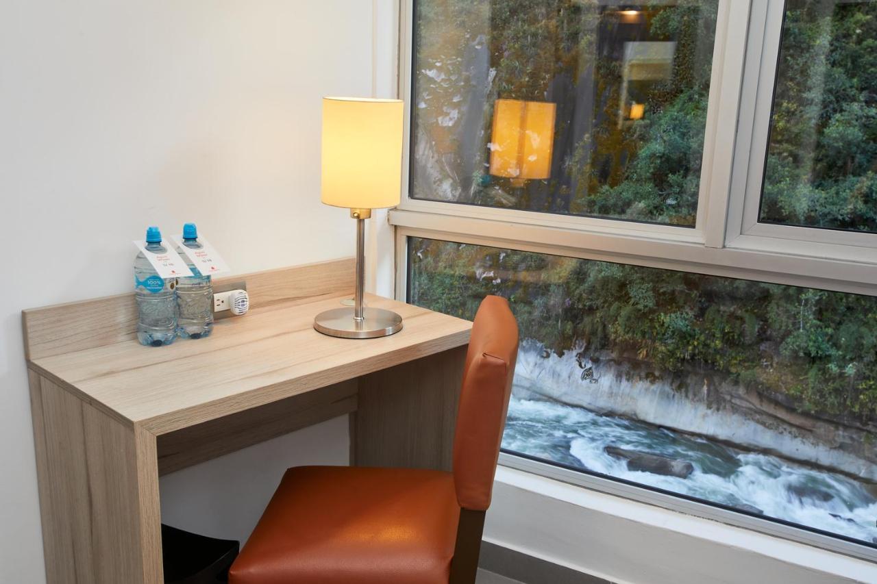 Casa Andina Standard Machu Picchu Otel Dış mekan fotoğraf