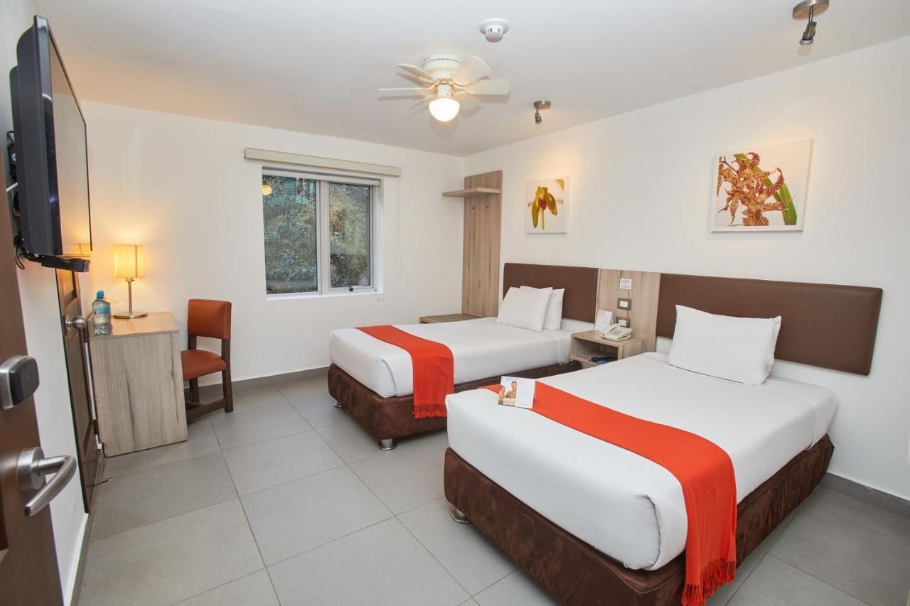 Casa Andina Standard Machu Picchu Otel Dış mekan fotoğraf