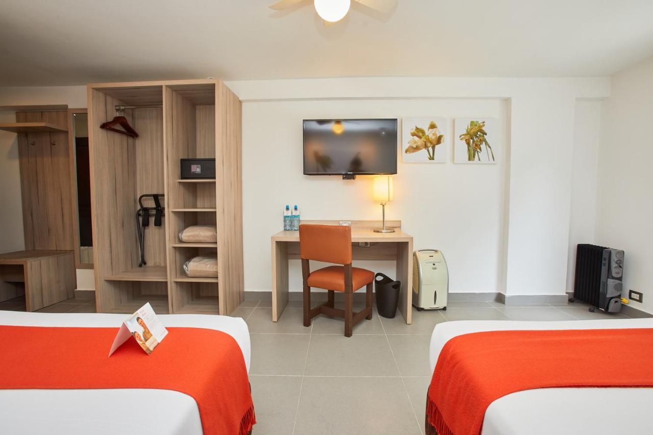 Casa Andina Standard Machu Picchu Otel Dış mekan fotoğraf