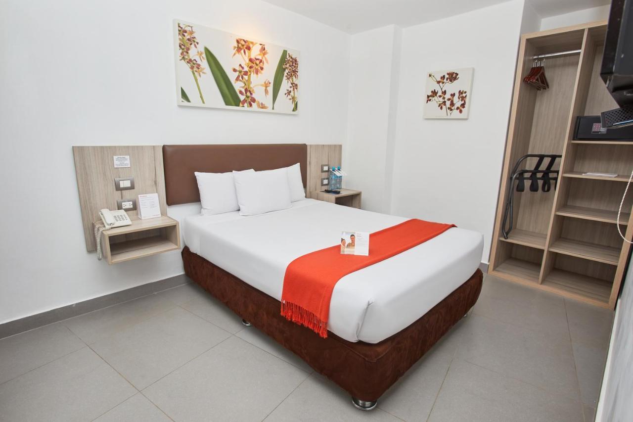 Casa Andina Standard Machu Picchu Otel Dış mekan fotoğraf