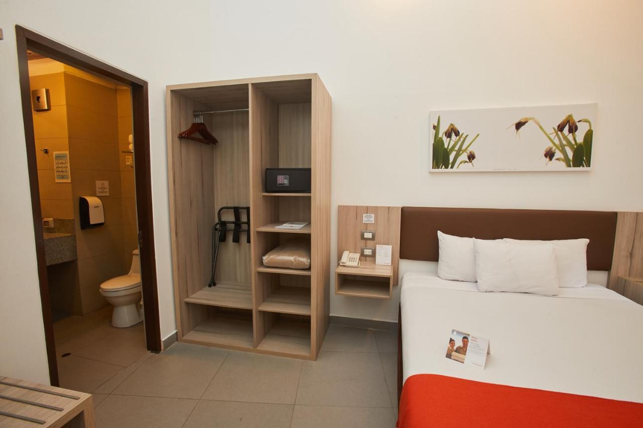 Casa Andina Standard Machu Picchu Otel Dış mekan fotoğraf