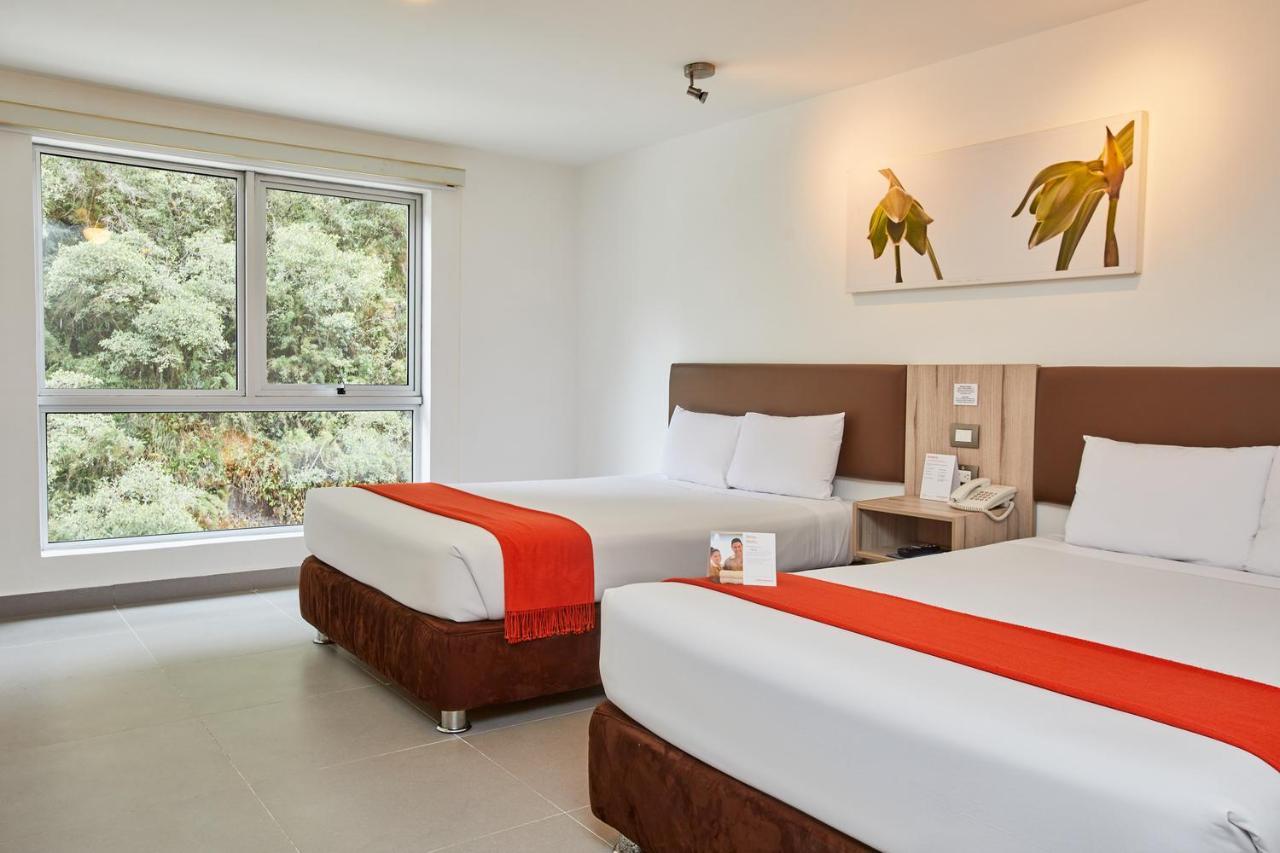 Casa Andina Standard Machu Picchu Otel Dış mekan fotoğraf