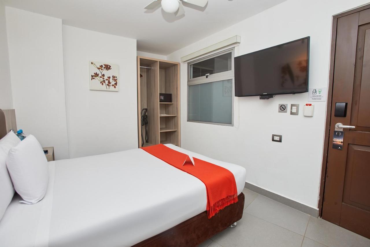 Casa Andina Standard Machu Picchu Otel Dış mekan fotoğraf
