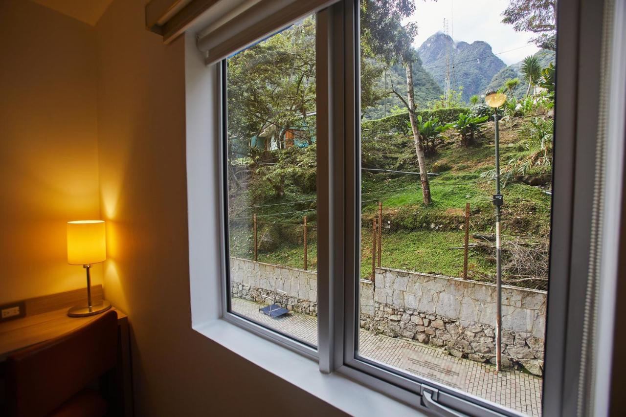 Casa Andina Standard Machu Picchu Otel Dış mekan fotoğraf