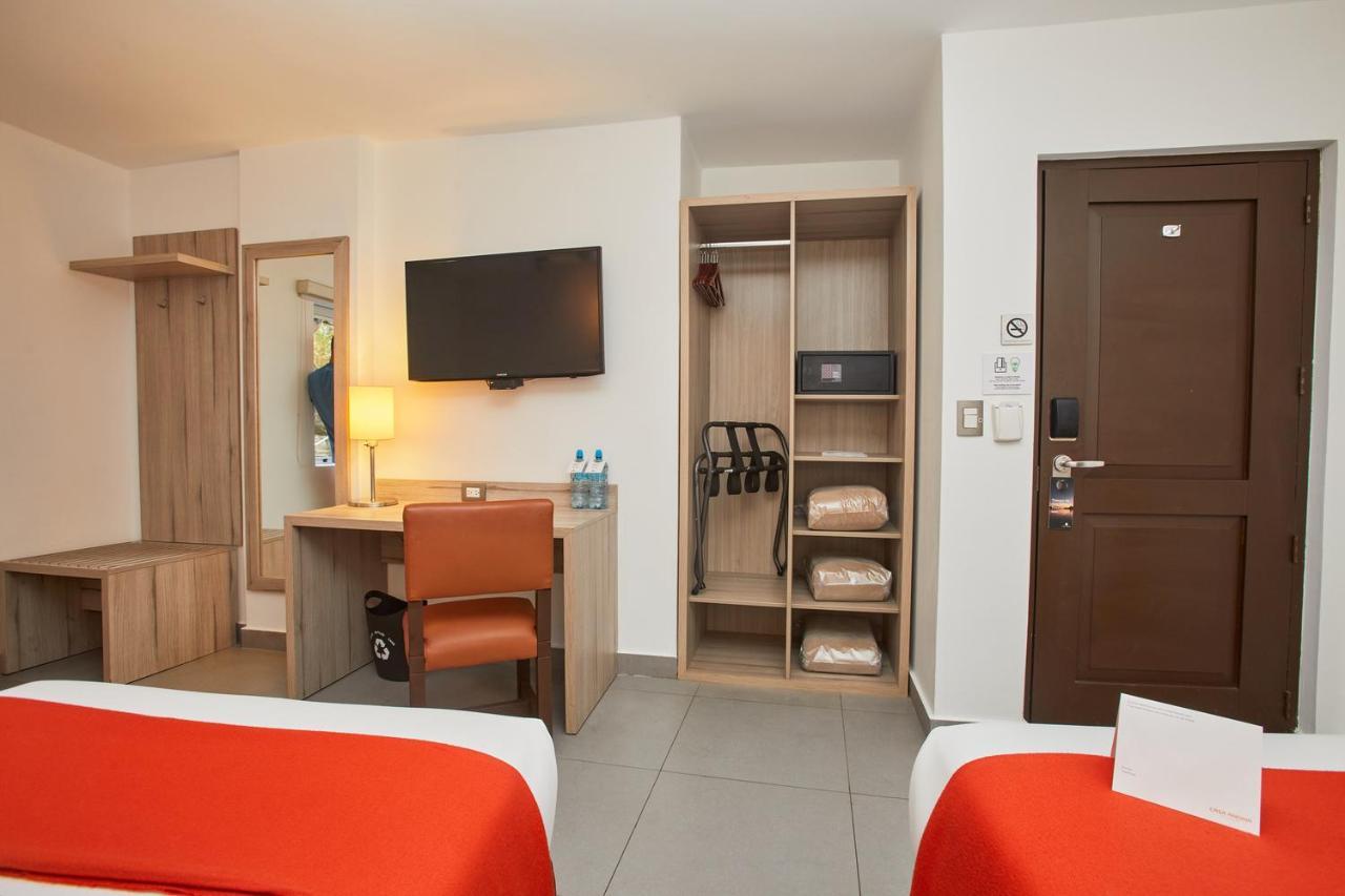 Casa Andina Standard Machu Picchu Otel Dış mekan fotoğraf