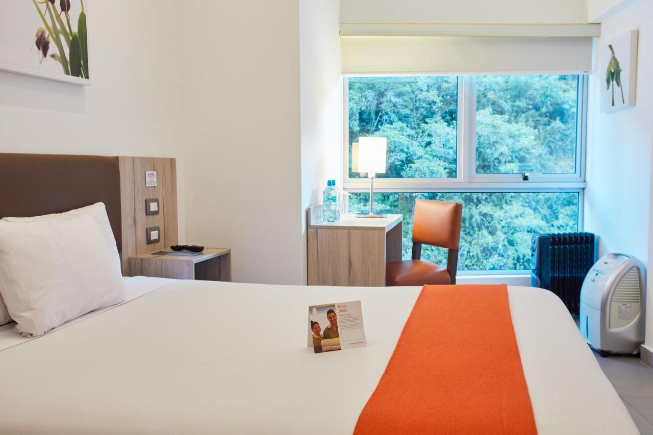 Casa Andina Standard Machu Picchu Otel Dış mekan fotoğraf