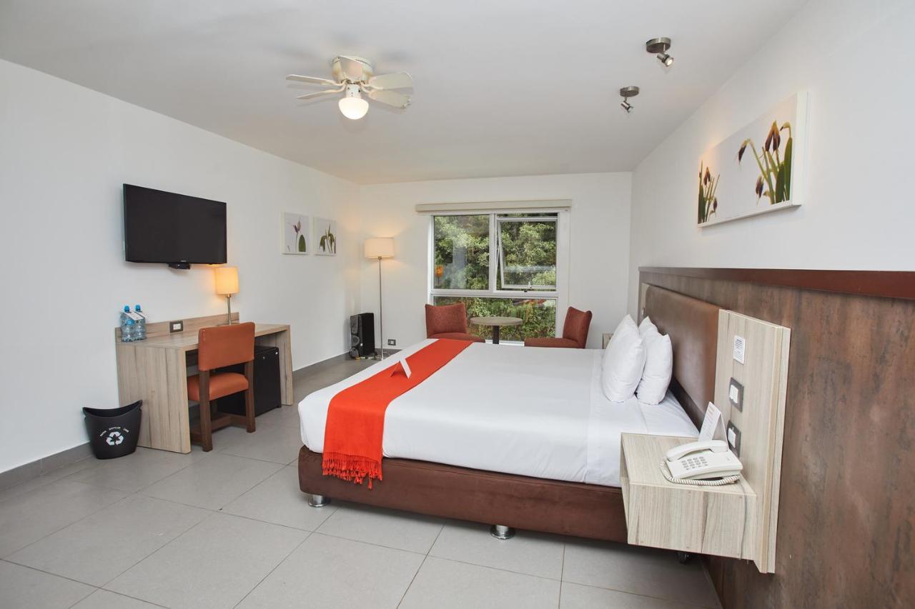 Casa Andina Standard Machu Picchu Otel Dış mekan fotoğraf