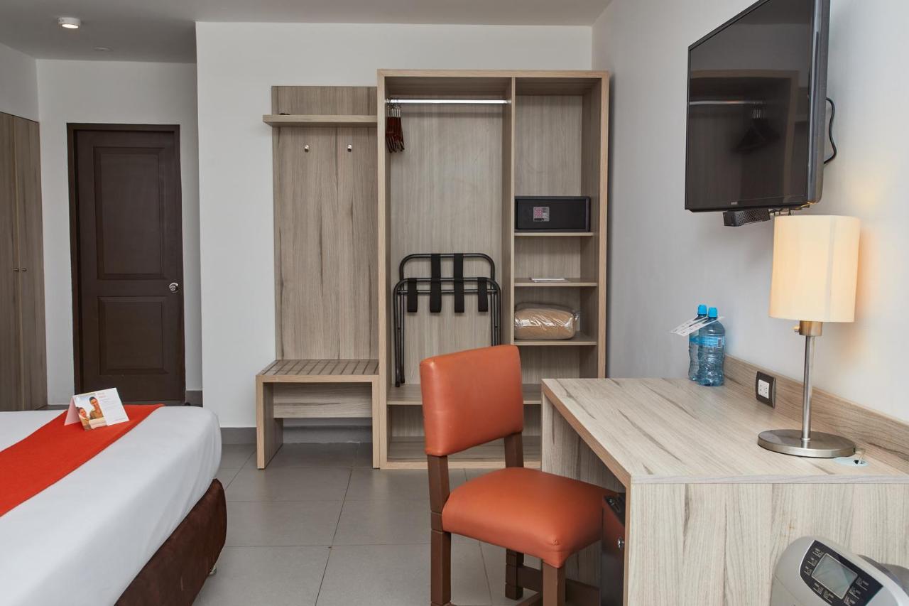 Casa Andina Standard Machu Picchu Otel Dış mekan fotoğraf