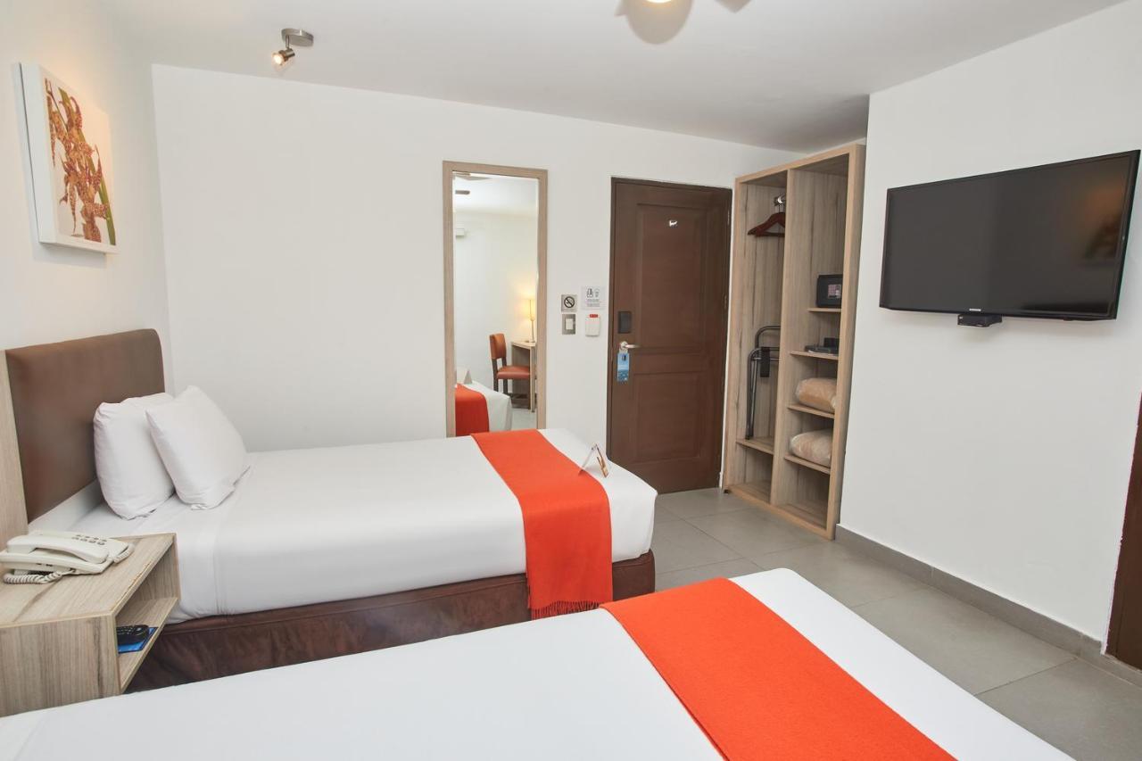 Casa Andina Standard Machu Picchu Otel Dış mekan fotoğraf
