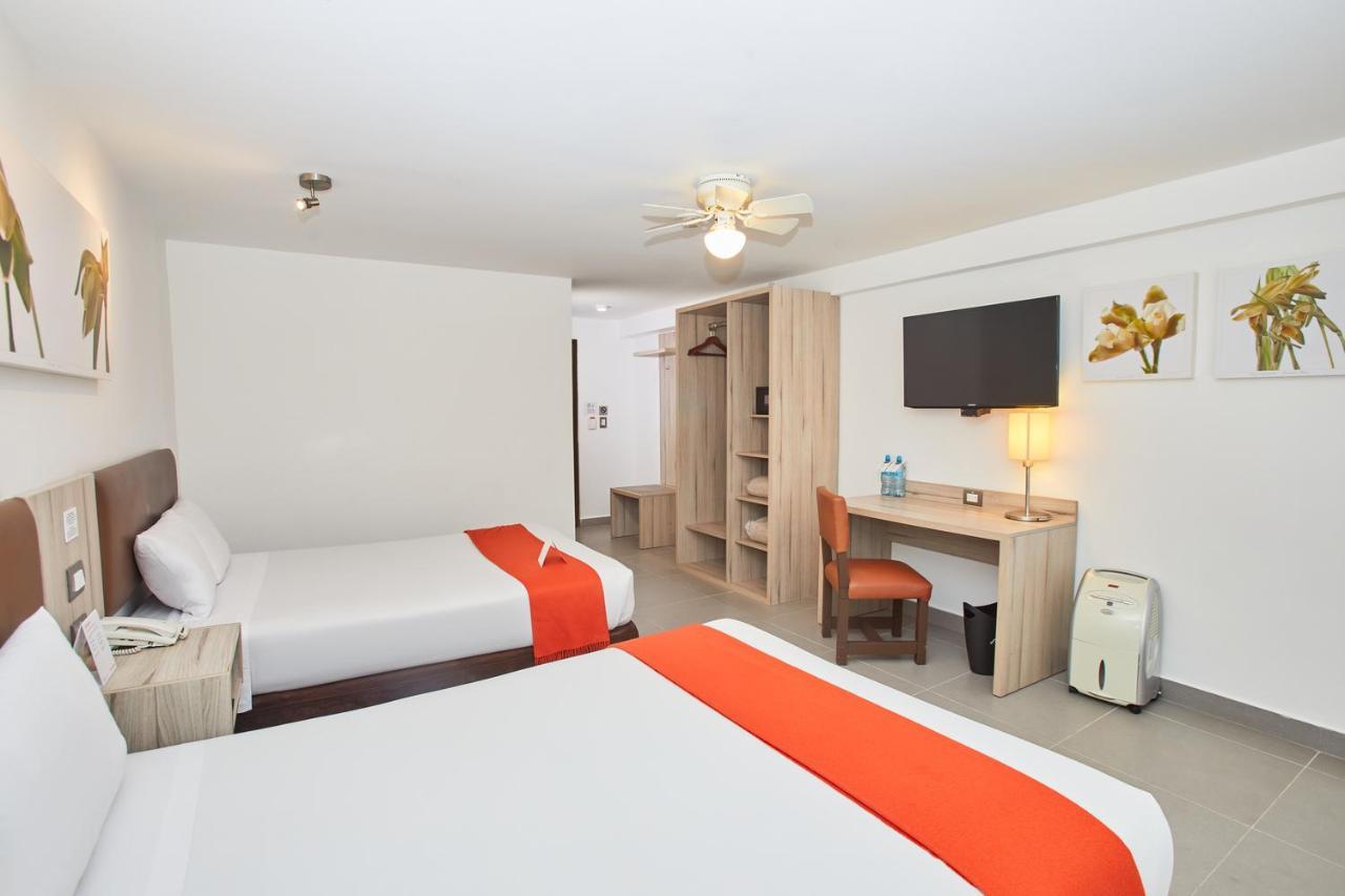 Casa Andina Standard Machu Picchu Otel Dış mekan fotoğraf
