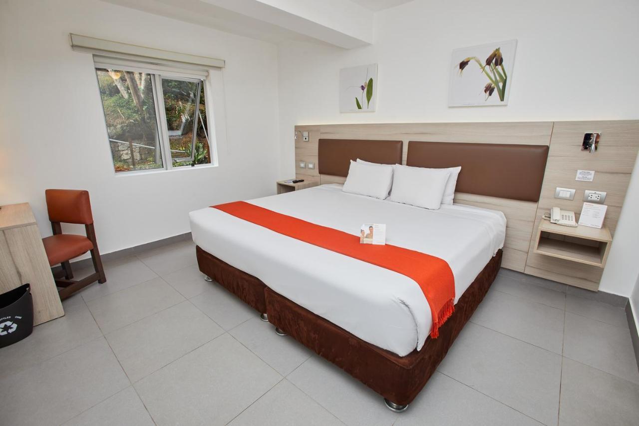 Casa Andina Standard Machu Picchu Otel Dış mekan fotoğraf