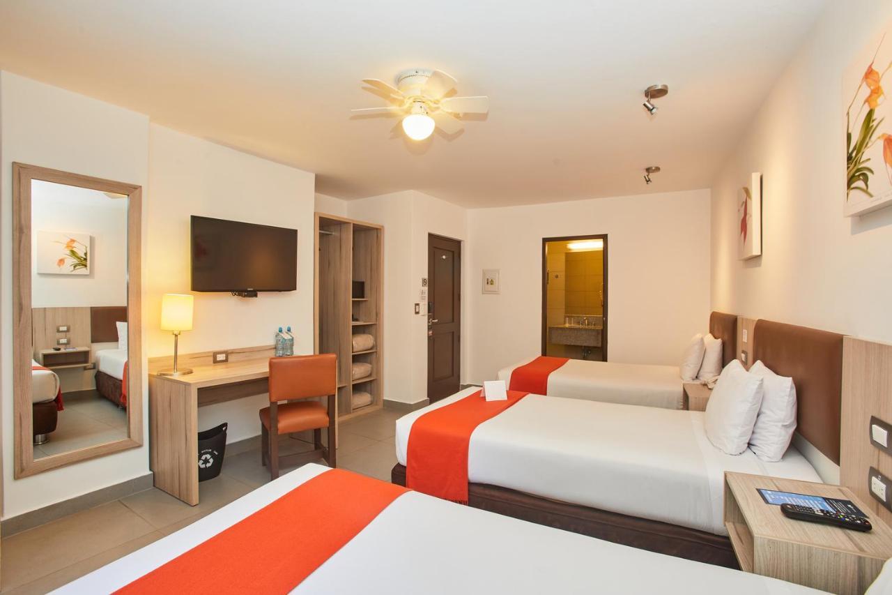 Casa Andina Standard Machu Picchu Otel Dış mekan fotoğraf