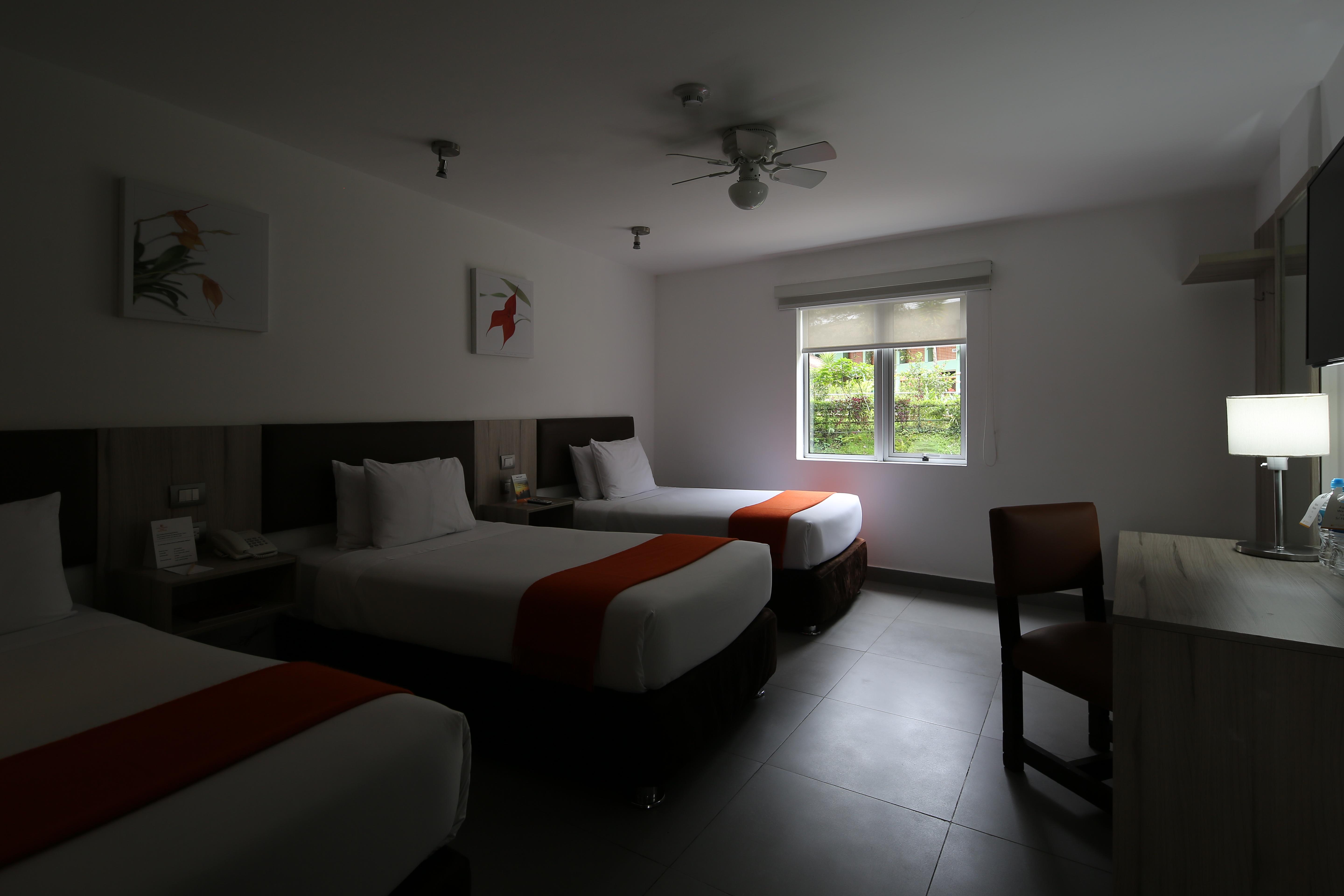 Casa Andina Standard Machu Picchu Otel Dış mekan fotoğraf