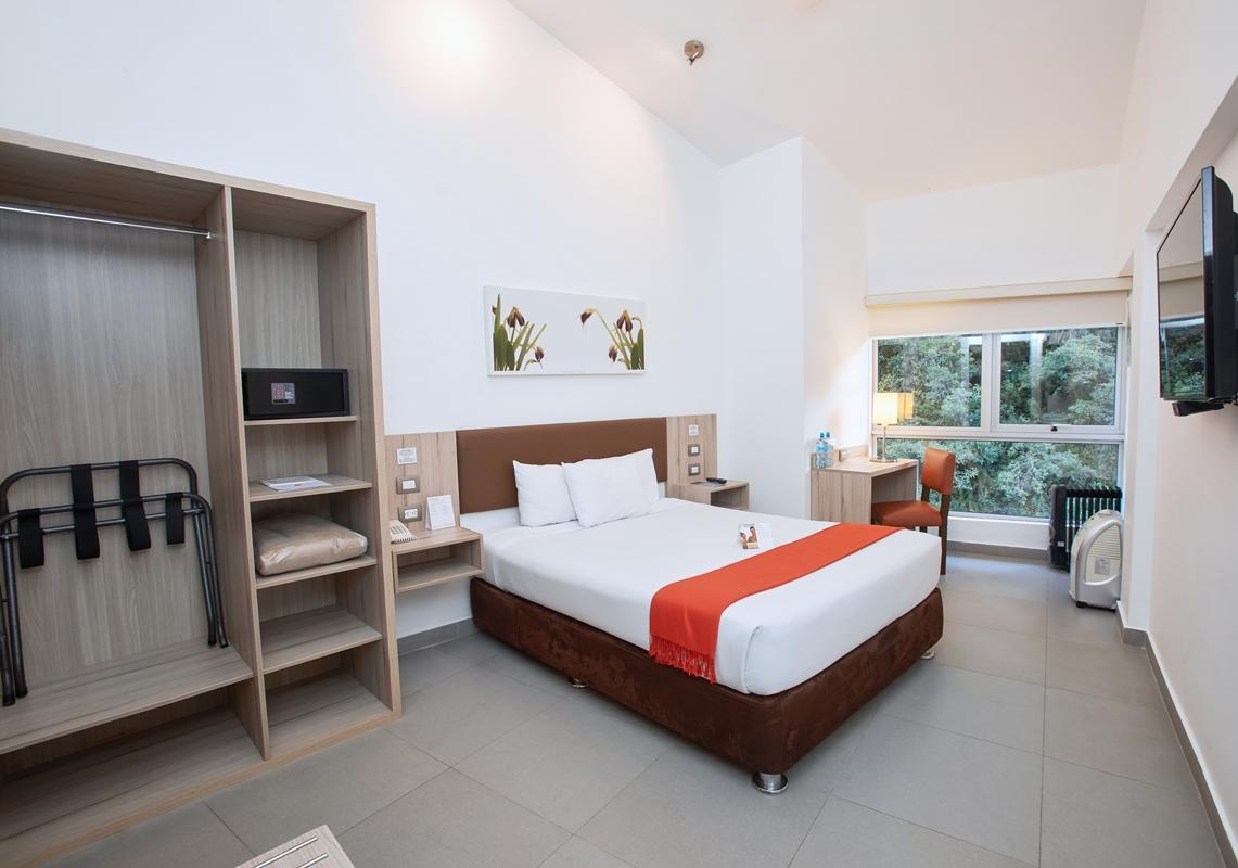 Casa Andina Standard Machu Picchu Otel Dış mekan fotoğraf