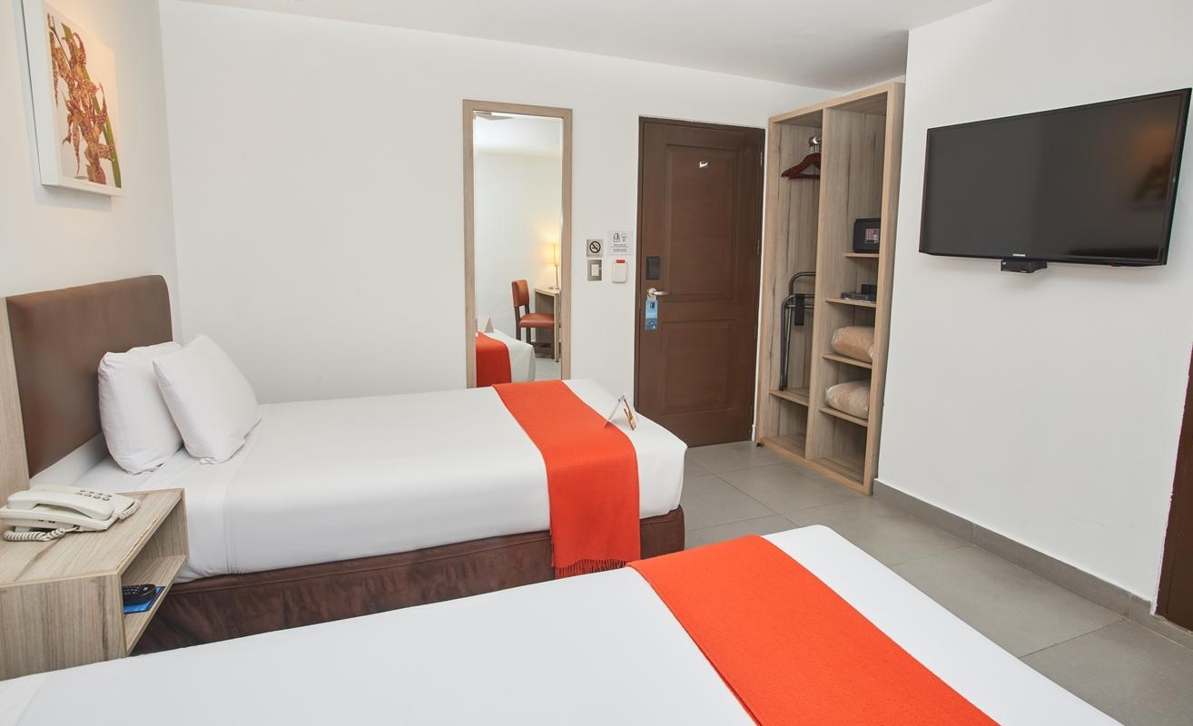 Casa Andina Standard Machu Picchu Otel Dış mekan fotoğraf