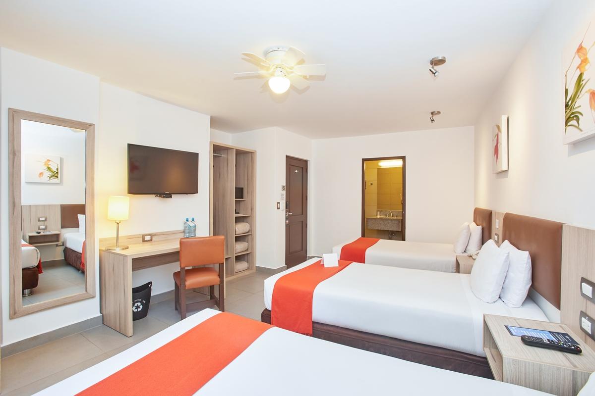 Casa Andina Standard Machu Picchu Otel Dış mekan fotoğraf