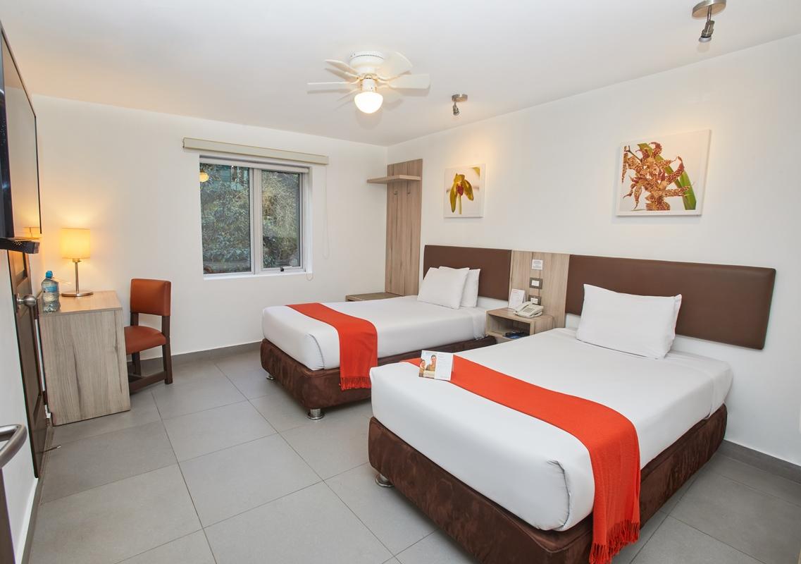Casa Andina Standard Machu Picchu Otel Dış mekan fotoğraf