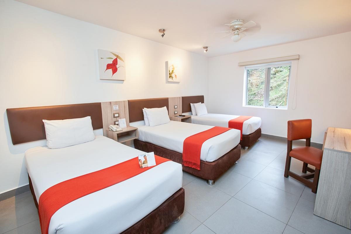 Casa Andina Standard Machu Picchu Otel Dış mekan fotoğraf