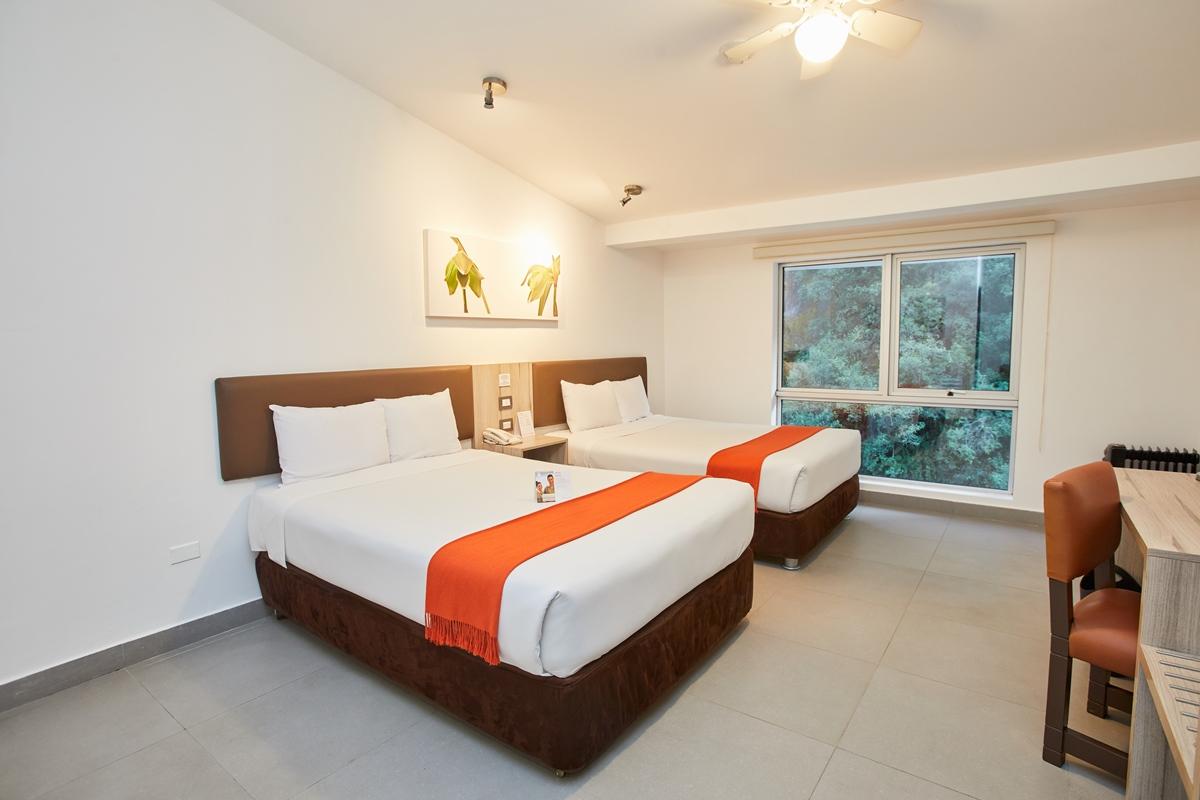 Casa Andina Standard Machu Picchu Otel Dış mekan fotoğraf