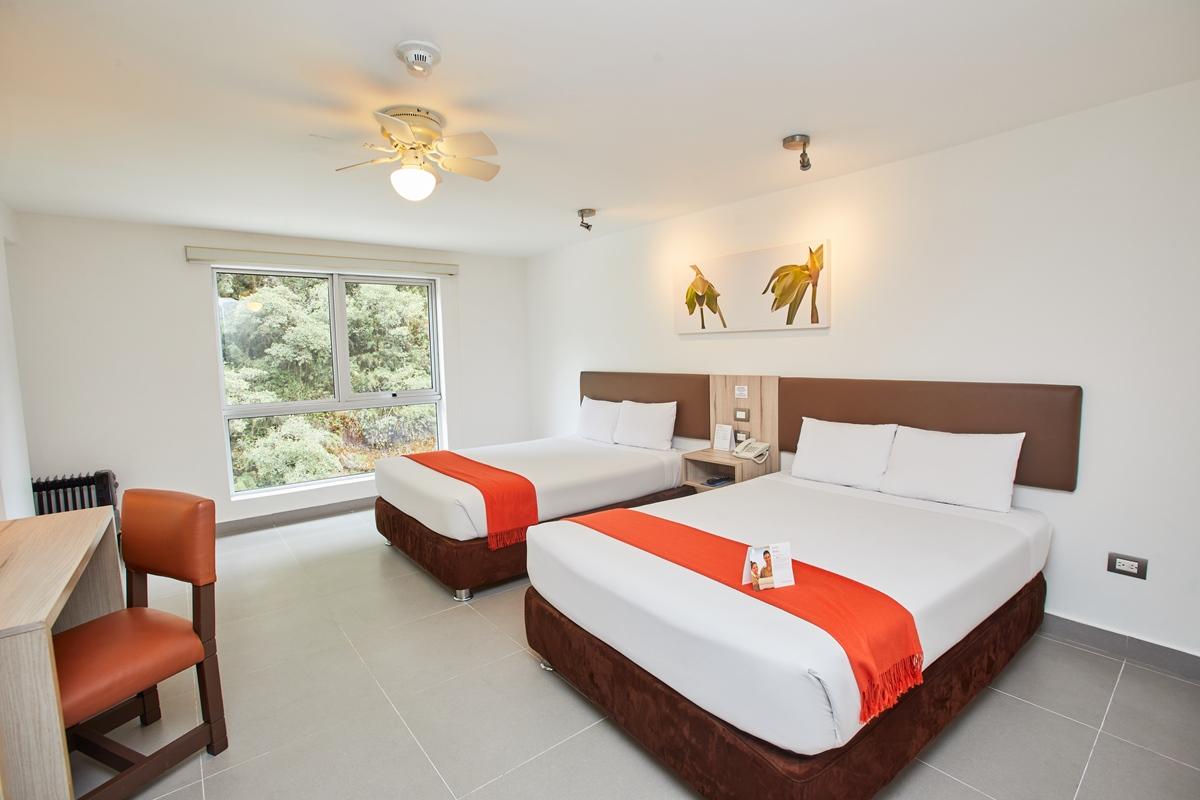 Casa Andina Standard Machu Picchu Otel Dış mekan fotoğraf
