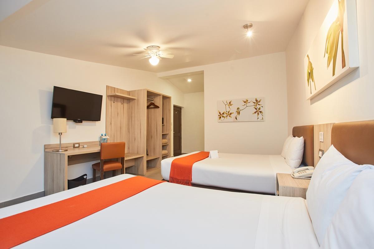 Casa Andina Standard Machu Picchu Otel Dış mekan fotoğraf
