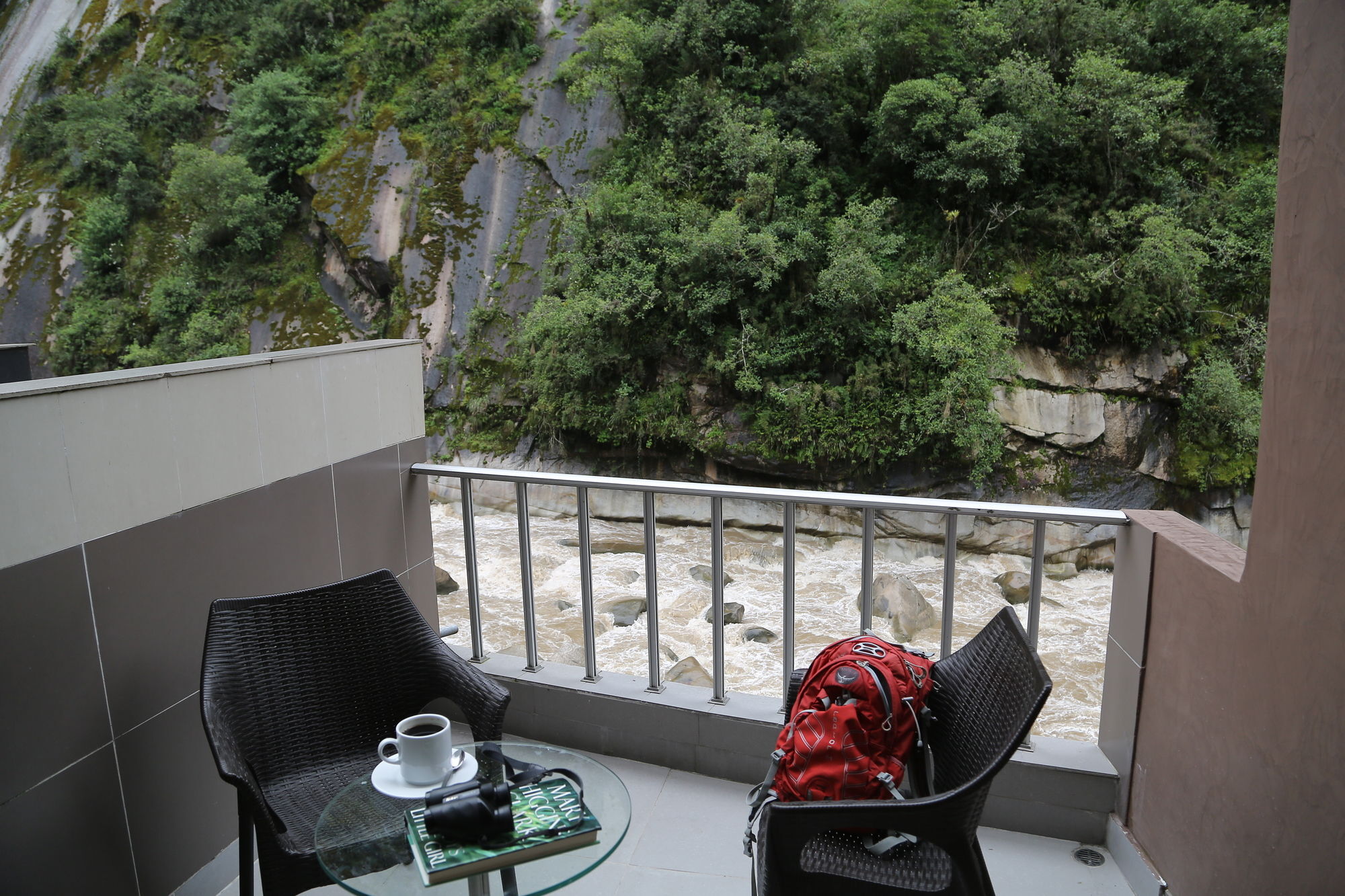 Casa Andina Standard Machu Picchu Otel Dış mekan fotoğraf
